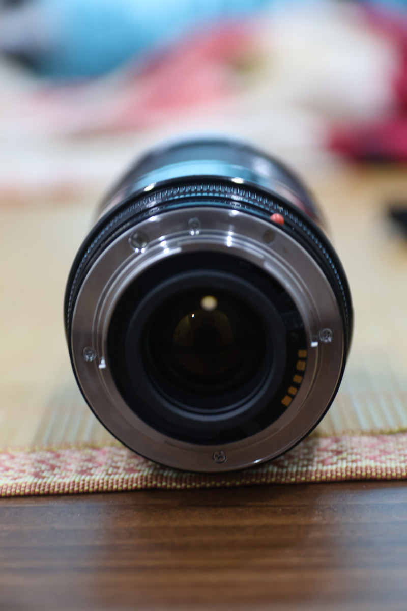 lens sony a Minolta 28-135mm macro - Ống kính Sony A mount