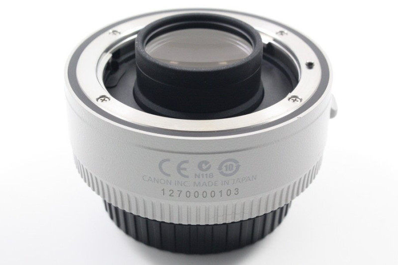 Bộ chuyển đổi canon Extender 1.4x III - Phụ-kiện