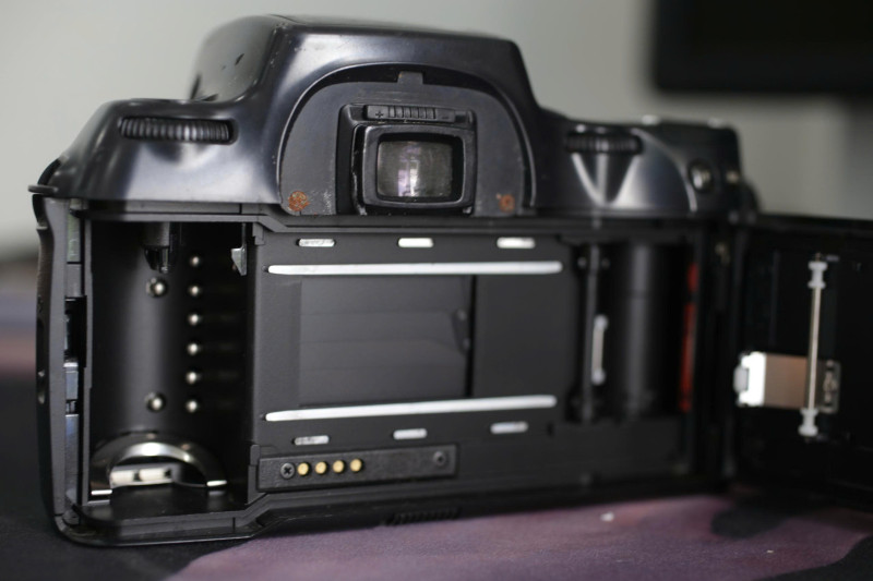 máy ảnh phim Pentax - mỗi chiếc - Máy ảnh Phim