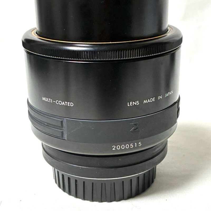 Lens sigma 90mm f2.8 for Sony A - Ống kính Sony A mount