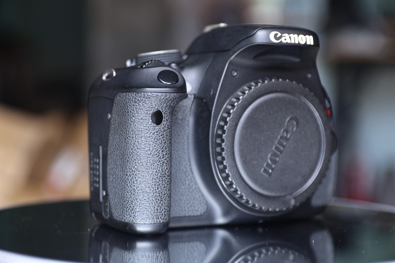 Máy ảnh Canon eos rebel t3i - Máy ảnh Canon
