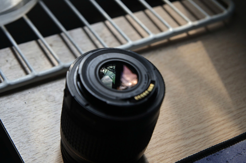 Ống Kínhcanon 28-80 usm IV - Ống kính Canon EF