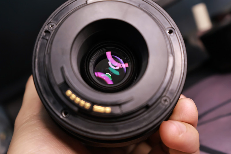 ống kính Tamron AF 70-300mm F4-5.6 Di LD Macro for Canon - Ống kính Canon EF