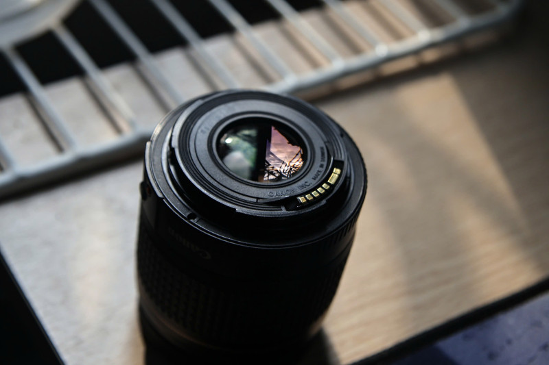 Ống Kínhcanon 28-80 usm IV - Ống kính Canon EF