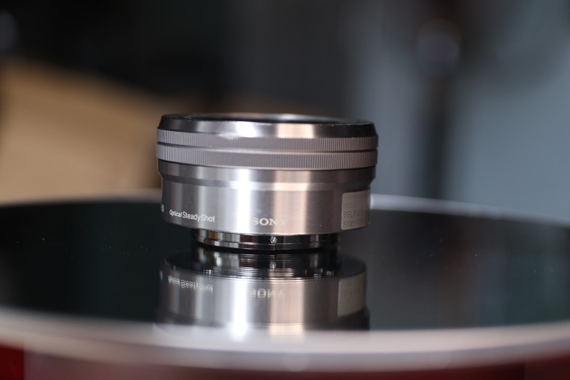 lens kit sony e 16-50mm OS - Ống kính Sony E mount