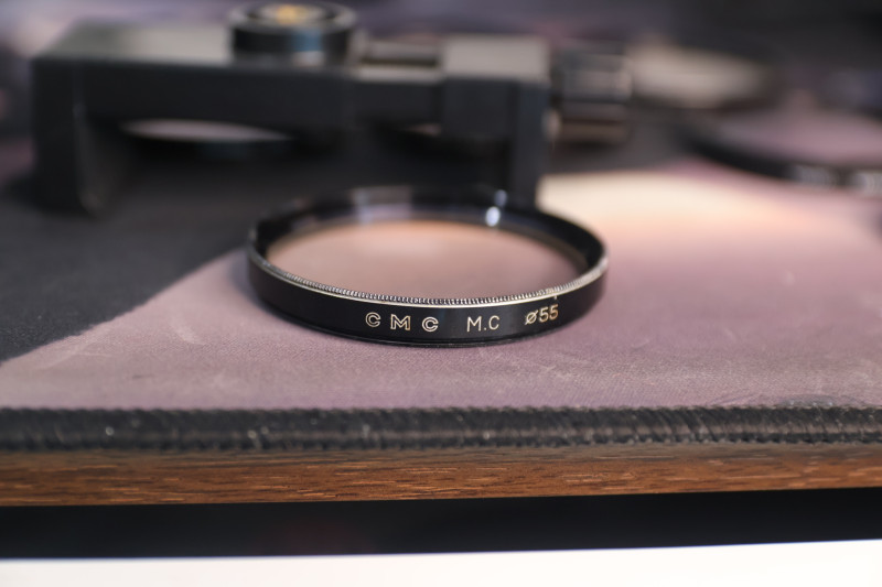 filter 55mm - Phụ-kiện