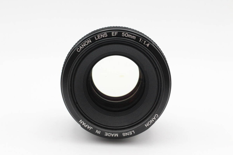 Ống kính Canon EF 50mm F1.4 USM - Ống kính Canon EF