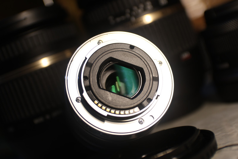 lens kit sony E 18-55mm OS - Ống kính Sony E mount