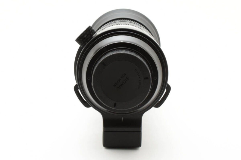 Ống kính Sigma 150‑600mm f/5‑6.3 DG OS HSM Contemporary - Ống kính siêu tele