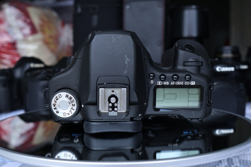 Máy ảnh Canon 50D - Máy ảnh Canon