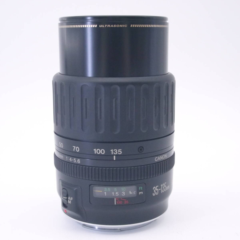 Ống kính Canon ZOOM EF 35-135mm F4–5.6 USM - Ống kính Canon EF