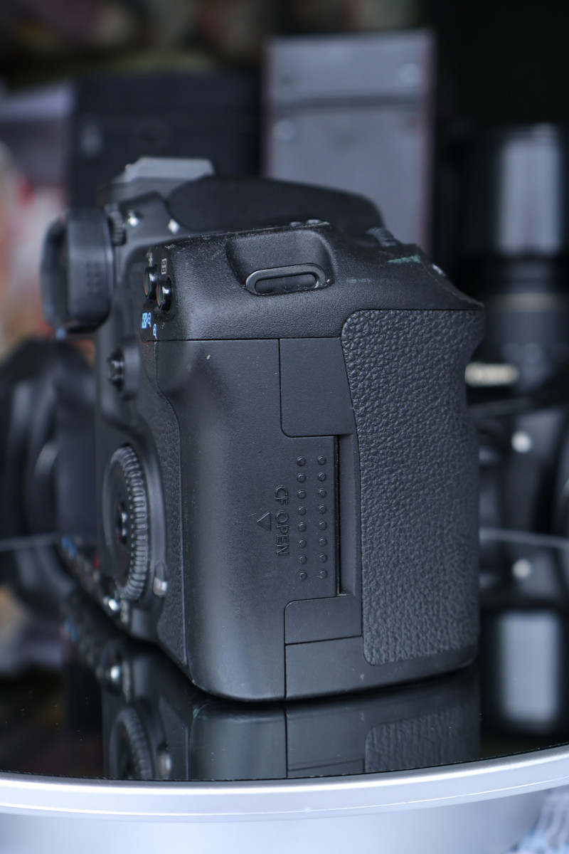 Máy ảnh canon 50d - mới 99% - Máy ảnh Canon