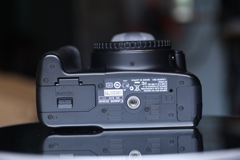 Máy ảnh Canon kiss x2 - Máy ảnh Canon