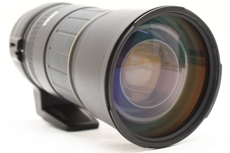 Ống kính Sigma SIGMA 135-400mm F4.5-5.6 APO canon - Ống kính siêu tele