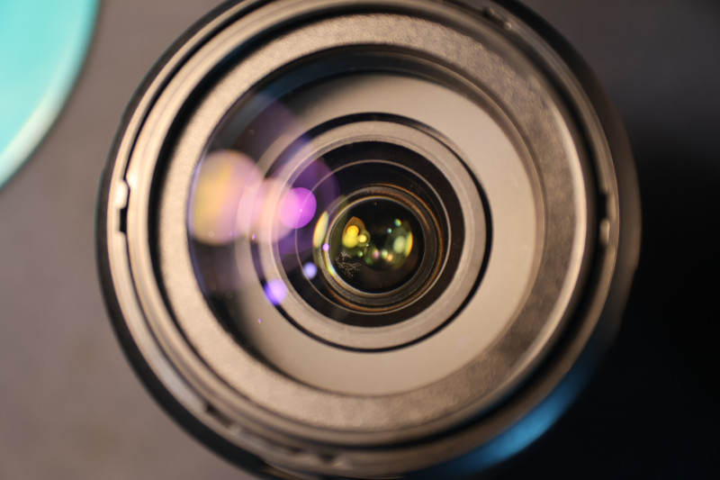 Lens Tamron 18-270mm VC for Canon efs - Ống kính Canon EF