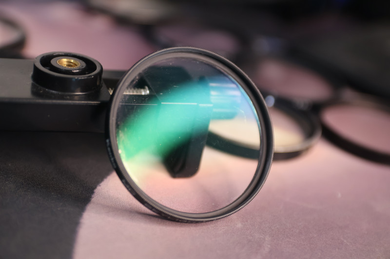 filter 55mm - Phụ-kiện
