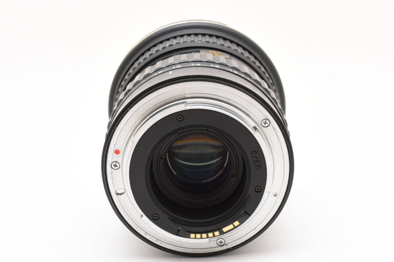 Lens TOKINA AT-X PRO SD 11-16mm F2.8 IF DX II Canon EFS - góc siêu rộng - Ống kính Canon EF