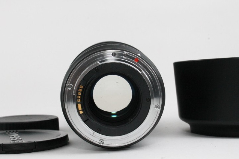 Lens đa dụng Sigma 70-210mm f2.8 For canon ef Full frame - Ống kính Canon EF