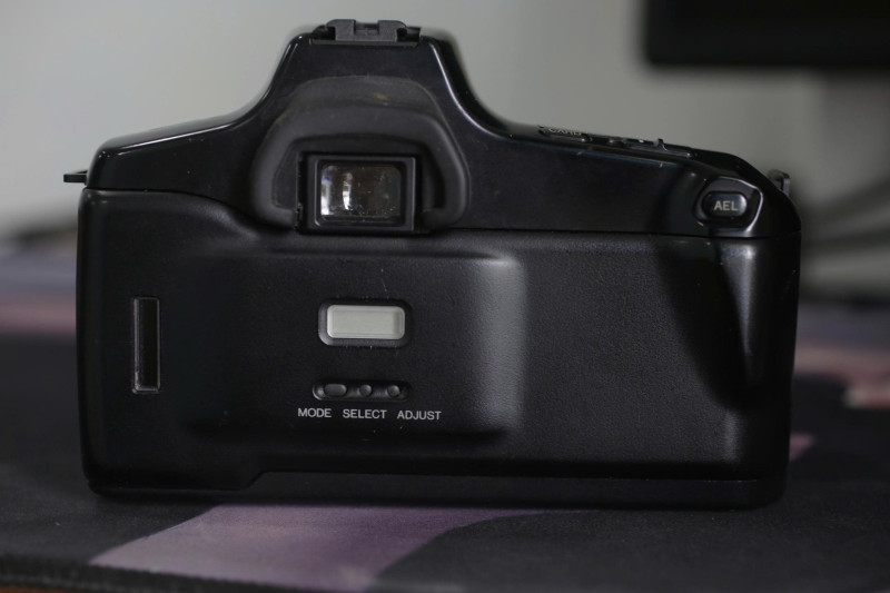 Máy ảnh phim Minolta 7700i & Minolta 5700i