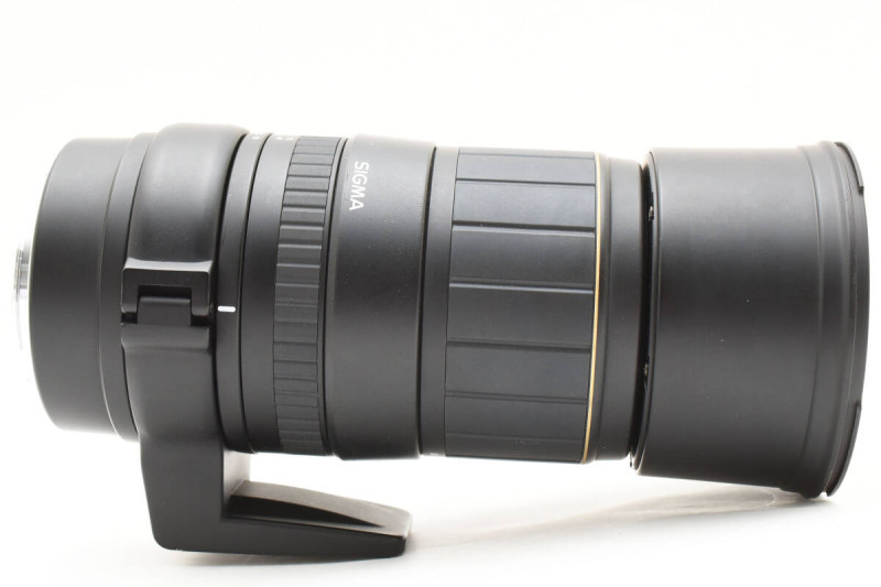 Ống kính Sigma SIGMA 135-400mm F4.5-5.6 APO canon - Ống kính siêu tele
