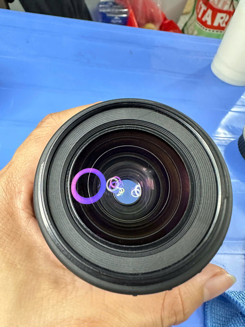 Lens Tamron 28-80mm for canon ef full frame - Ống kính Canon EF