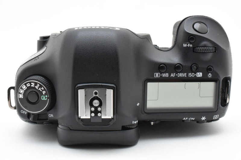 Máy ảnh CANON EOS 5D MARK III - cũ, hoạt động tốt - Máy ảnh Canon