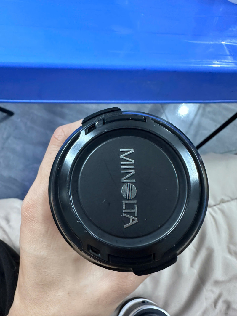 Ống Kính Minolta AF 100-300mm f4.5-5.6 - Ống kính Sony A mount