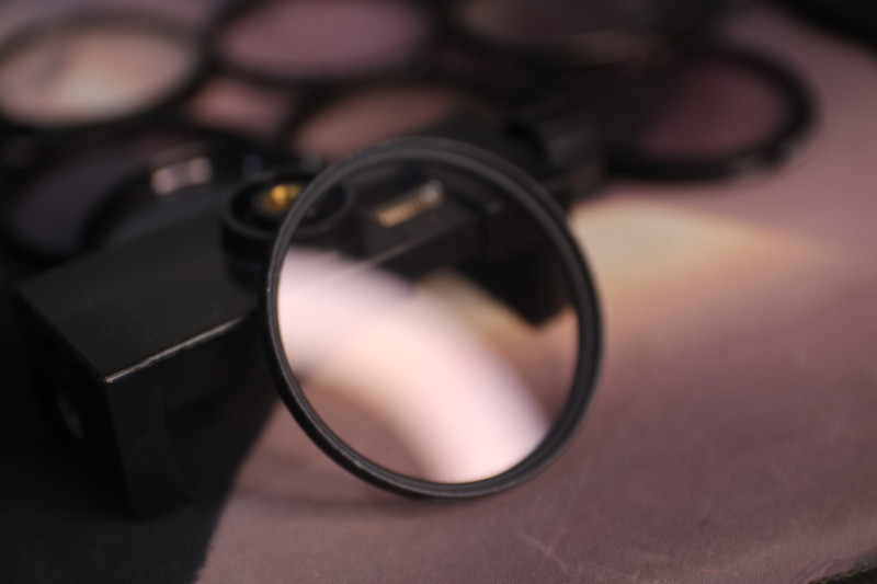 filter 55mm - Phụ-kiện