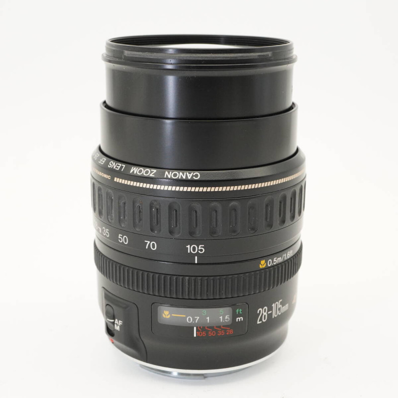 ống kính Canon ef 28-105mm usm