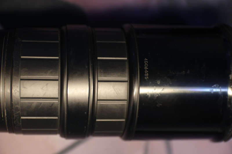 Lens SIGMA AF APO 70-210mm F2.8 CANON EF - Máy ảnh Phim