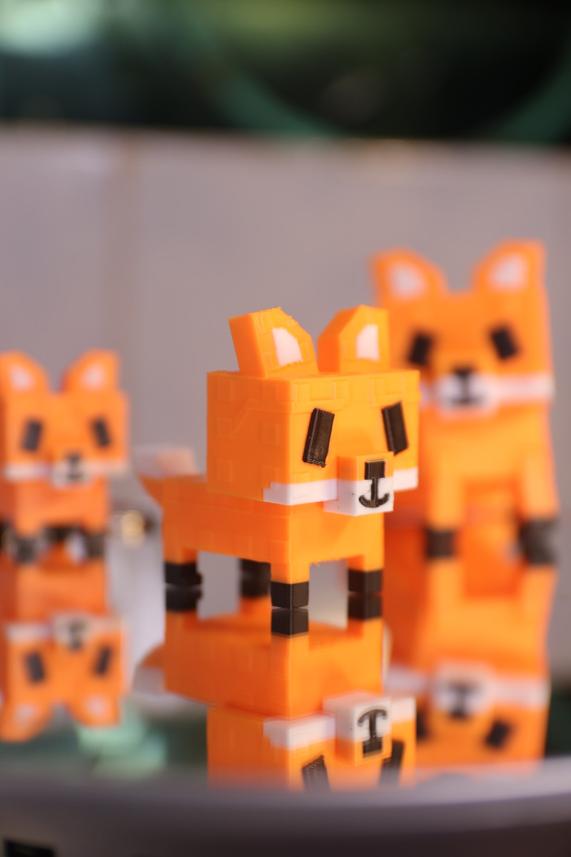 Đồ chơi roblox - Đồ trang trí