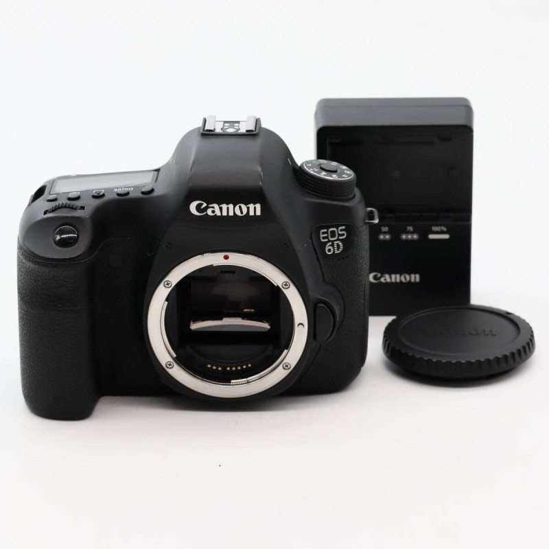 Máy ảnh full frame Canon 6D