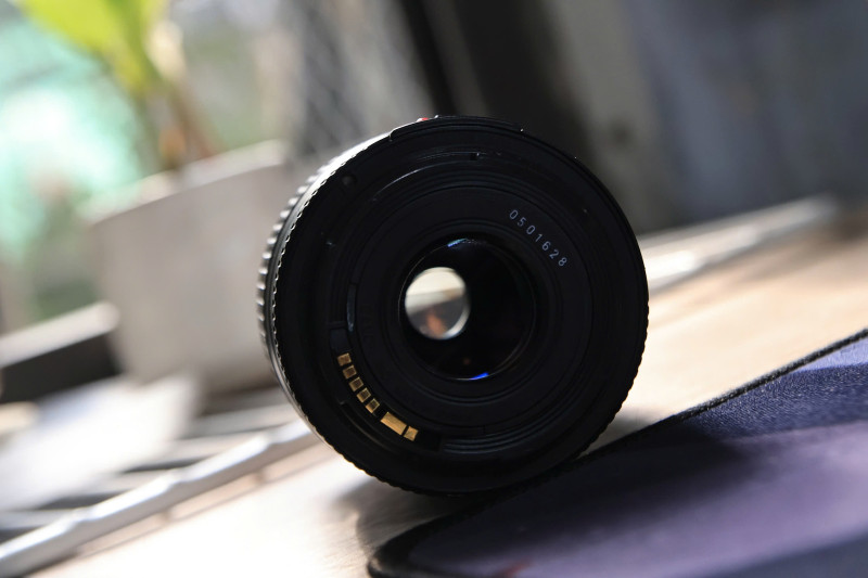 Ống Kínhcanon 28-80 usm IV - Ống kính Canon EF