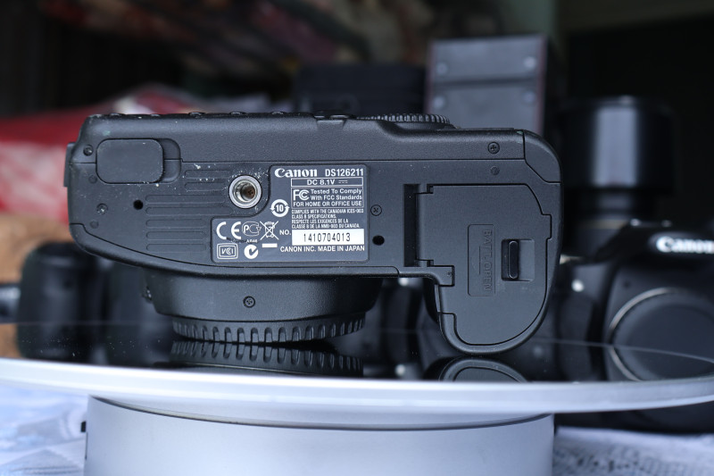 Máy ảnh canon 50d - mới 99% - Máy ảnh Canon