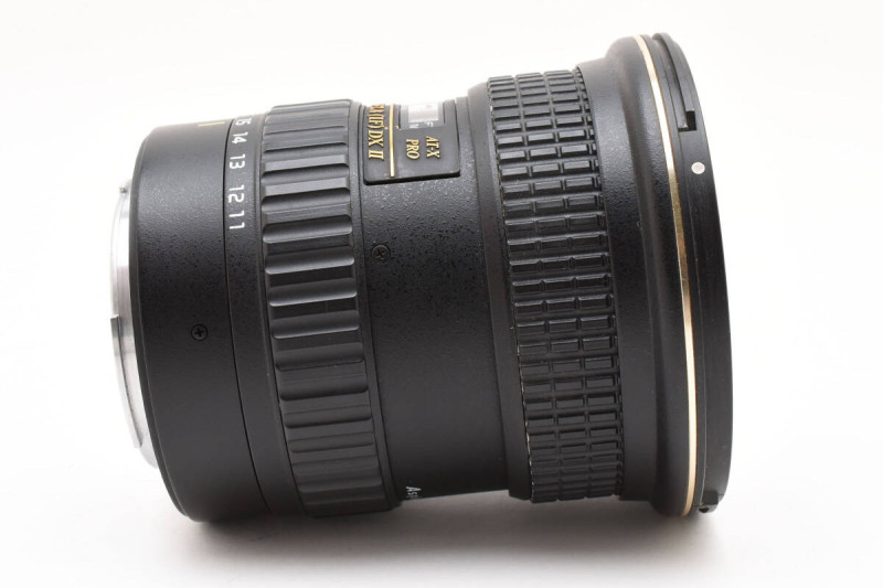 Lens TOKINA AT-X PRO SD 11-16mm F2.8 IF DX II Canon EFS - góc siêu rộng - Ống kính Canon EF