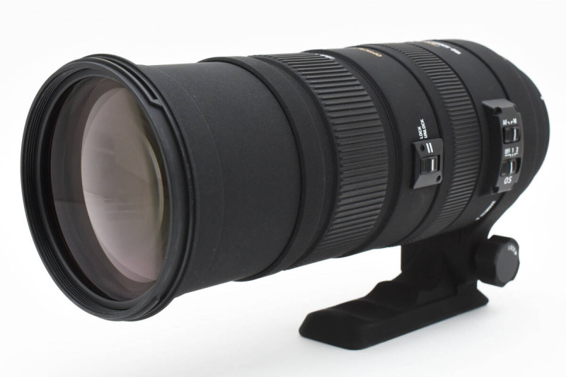 Ống kính sigma 150-500mm for canon ef - Ống kính siêu tele