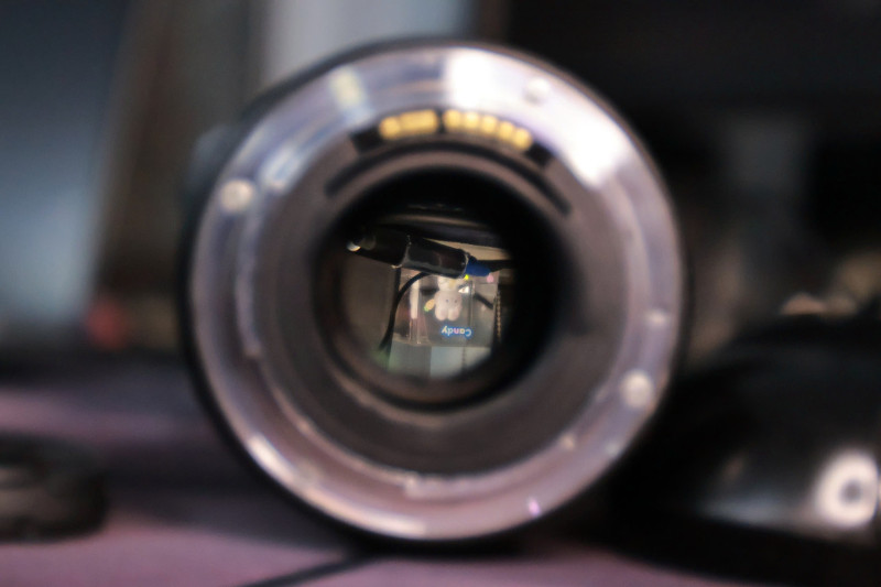 ống kính Tamron AF 17-50mm f2.8 XR Di II non VC for Canon - Ống kính Canon EF