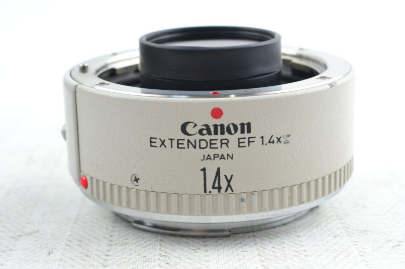 Bộ chuyển đổi canon Extender 1.4x - Phụ-kiện