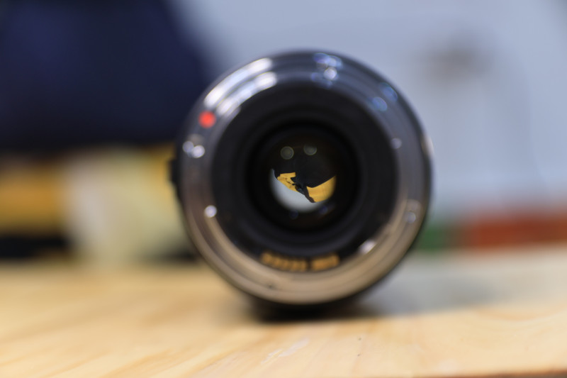 sigma 70-300 macro - Ống kính Canon EF