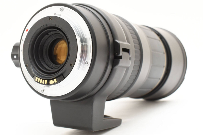 Ống kính Sigma SIGMA 135-400mm F4.5-5.6 APO canon - Ống kính siêu tele