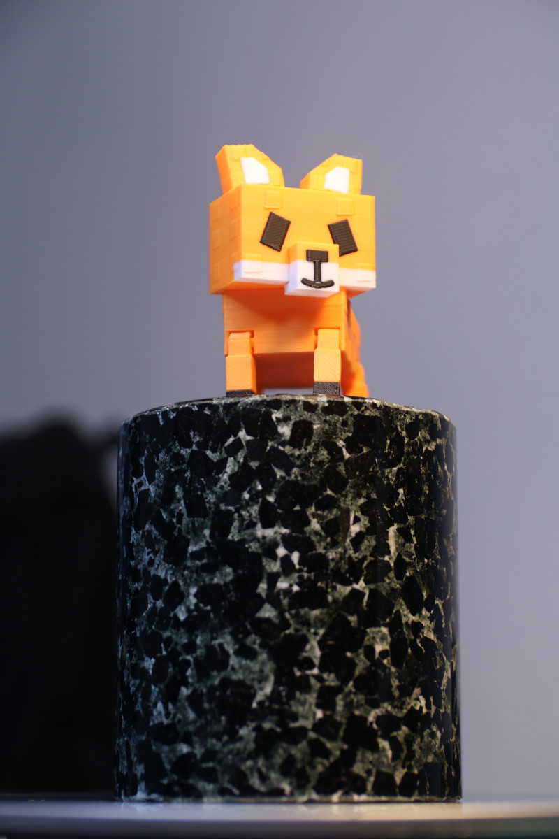 Đá hoa cương - Đồ trang trí