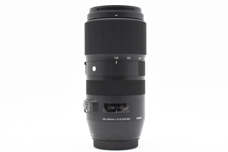 Ống kính Sigma 100-400mm f5-6.3 DG DN OS HSM - Ống kính siêu tele