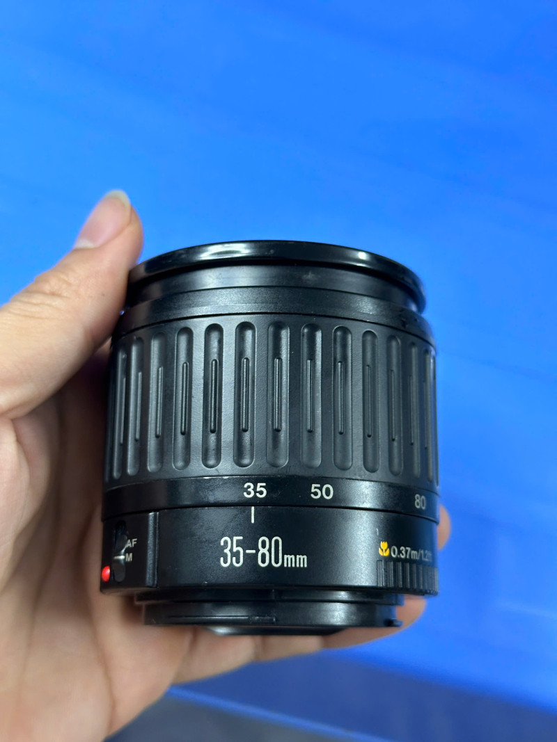 Canon 35-80mm f4-5.6 - Lens - Ống kính Canon EF