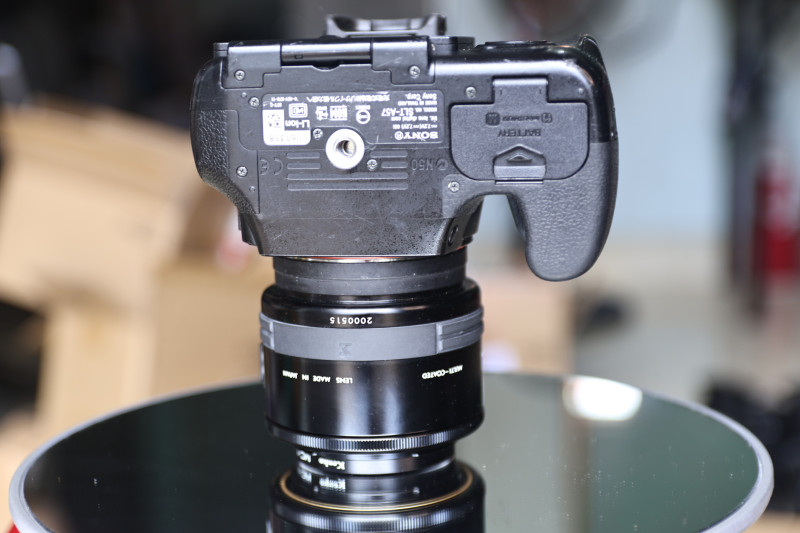 Máy ảnh sony a57 - Máy ảnh Sony